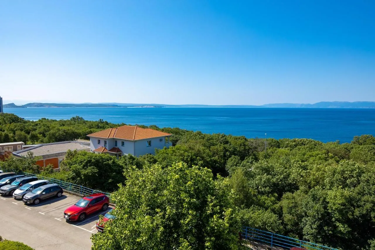 Apartment Kvarner View كوسترينا كرواتيا
